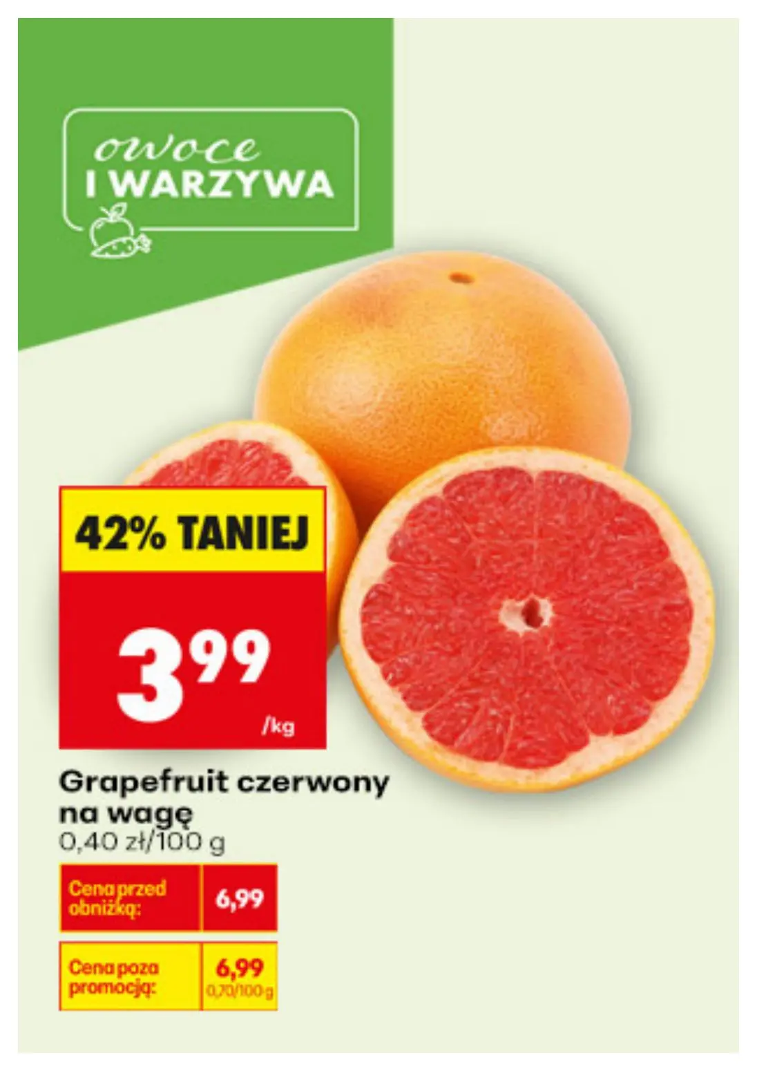 gazetka promocyjna Biedronka Biedronkowe oszczędności - Strona 16