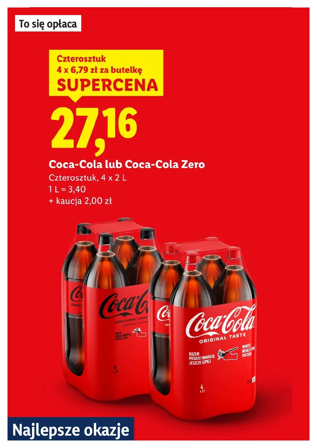 gazetka promocyjna LIDL Lidl plus. Skanujesz - To się opłaca - Strona 7