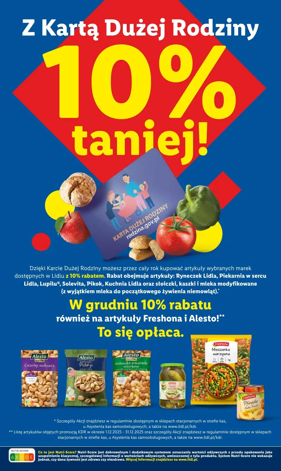 gazetka promocyjna LIDL Od poniedziałku - Strona 63