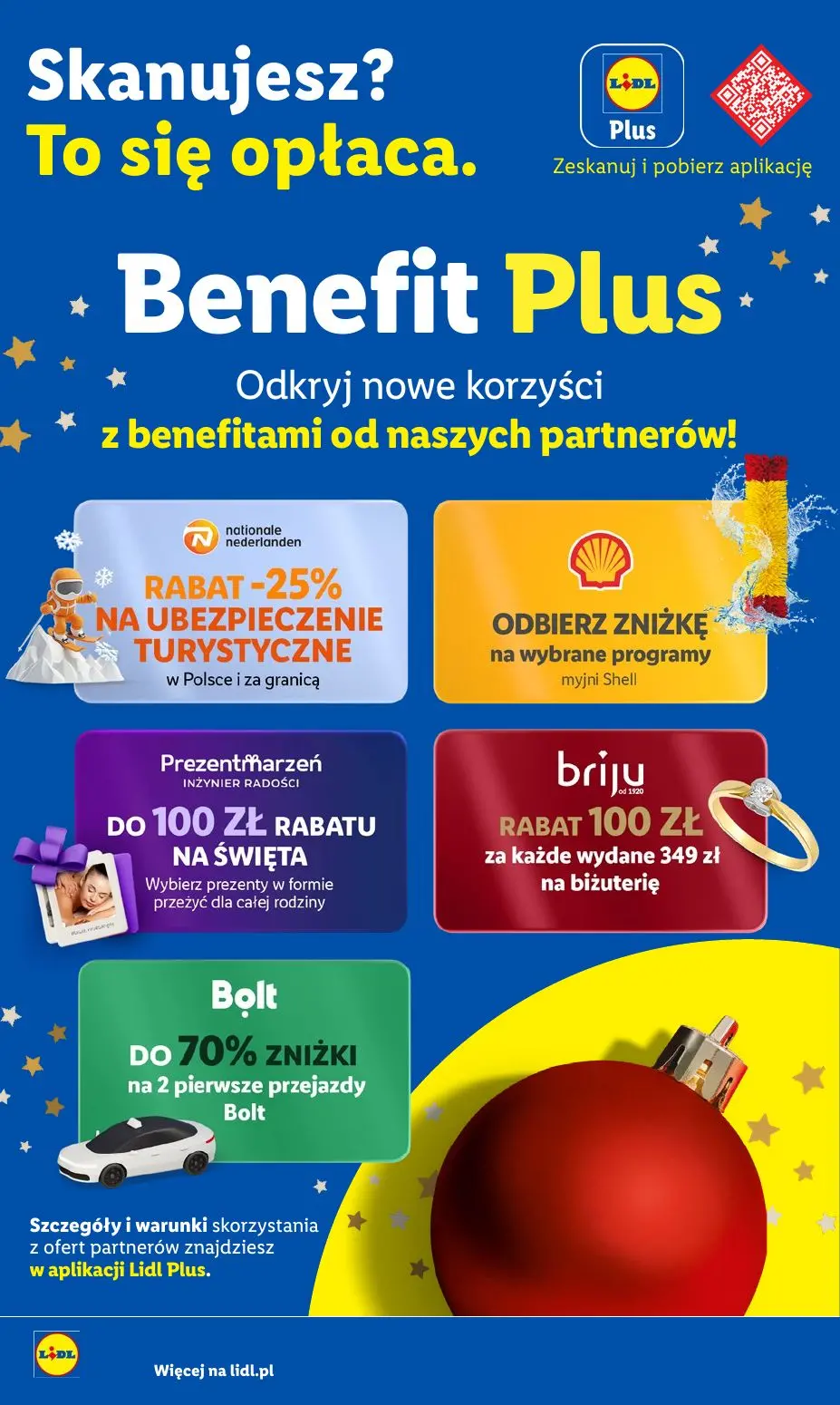 gazetka promocyjna LIDL Od poniedziałku - Strona 64