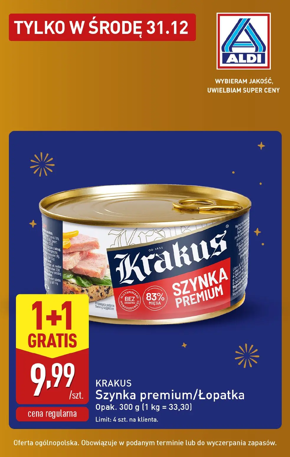 gazetka promocyjna ALDI Super ŚRODA - Strona 5