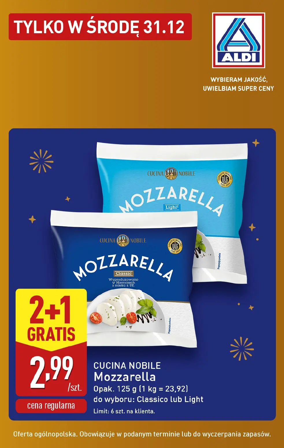 gazetka promocyjna ALDI Super ŚRODA - Strona 8