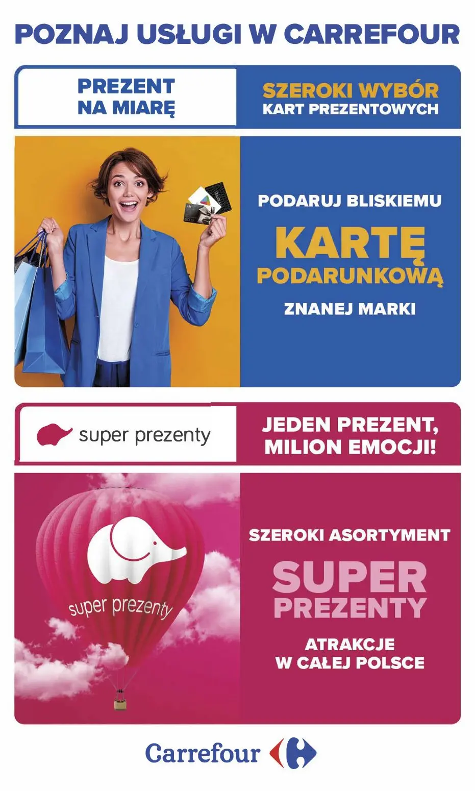 gazetka promocyjna Carrefour Wyprzedaż na maksa - Strona 19