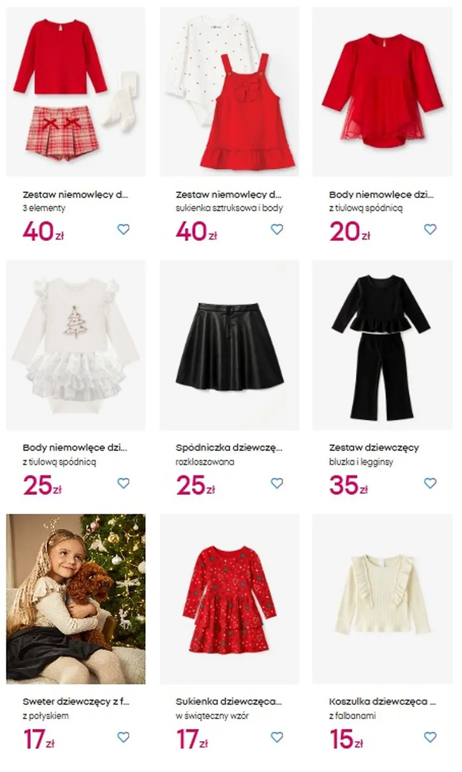 gazetka promocyjna PEPCO Szał okazji świątecznych - Strona 3