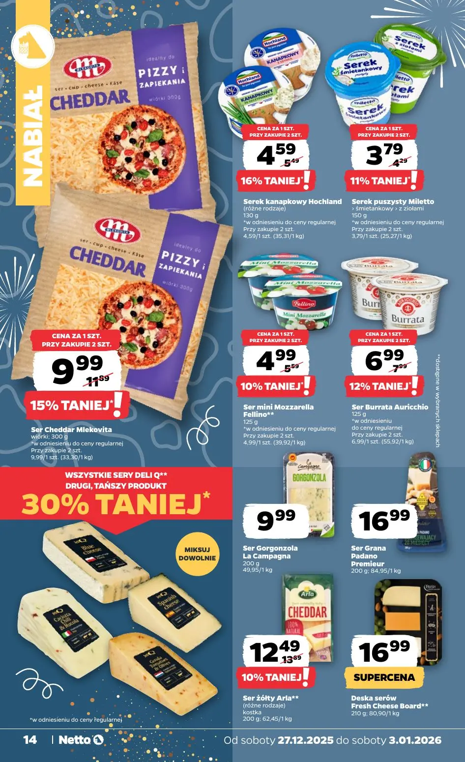 gazetka promocyjna NETTO Oferta od soboty - Strona 14