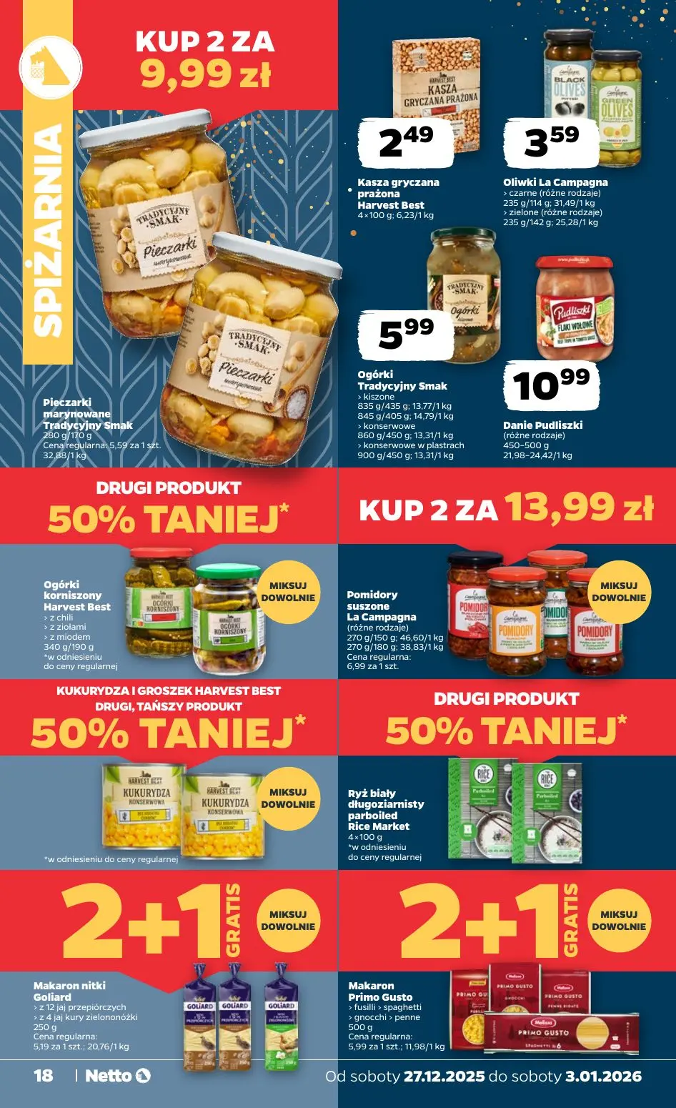 gazetka promocyjna NETTO Oferta od soboty - Strona 18