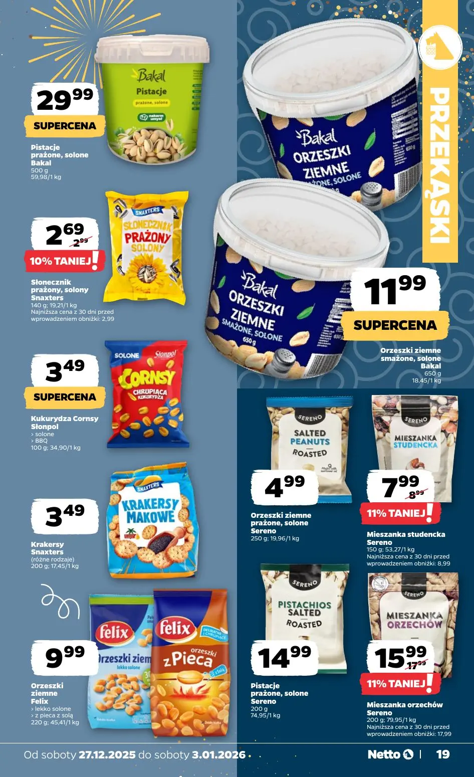 gazetka promocyjna NETTO Oferta od soboty - Strona 19