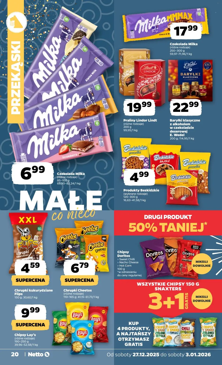 gazetka promocyjna NETTO Oferta od soboty - Strona 20