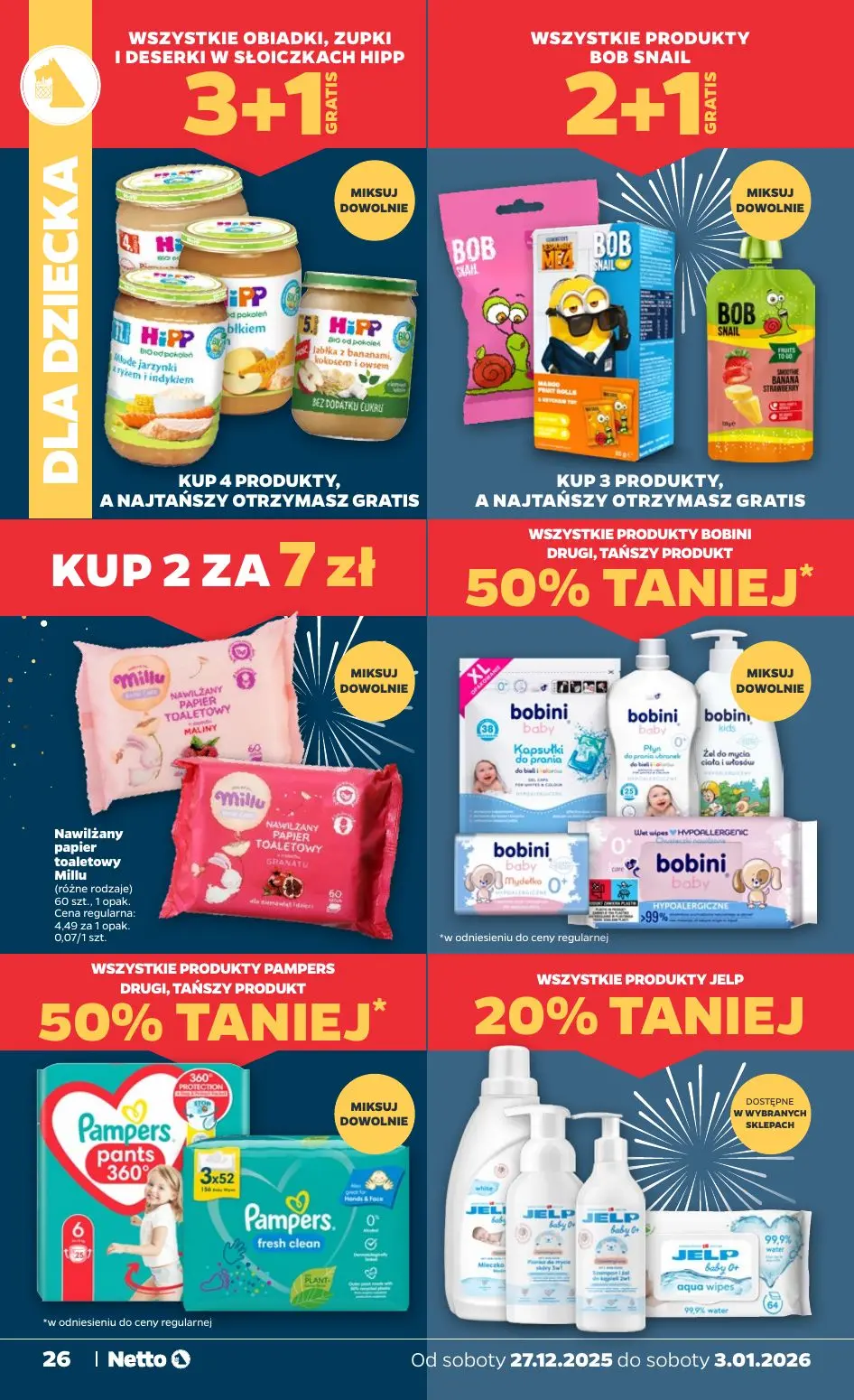 gazetka promocyjna NETTO Oferta od soboty - Strona 26