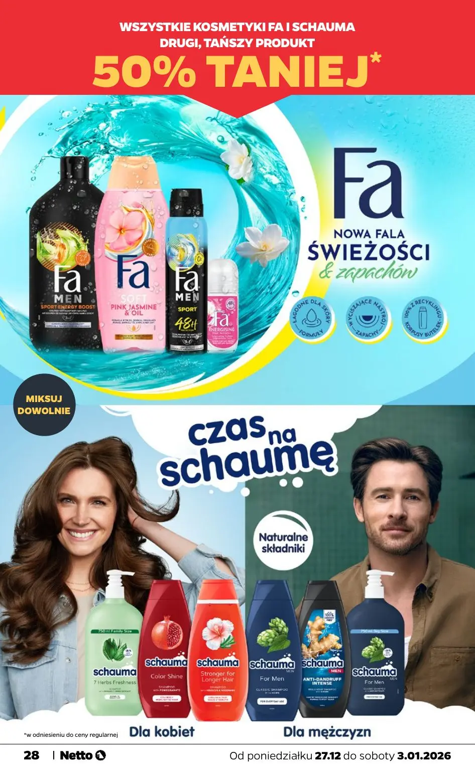 gazetka promocyjna NETTO Oferta od soboty - Strona 28