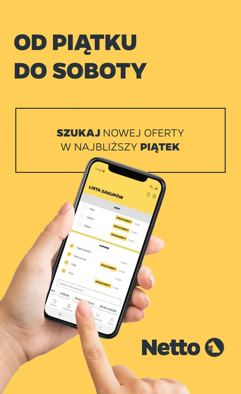 gazetka promocyjna NETTO Oferta od soboty - Strona 33