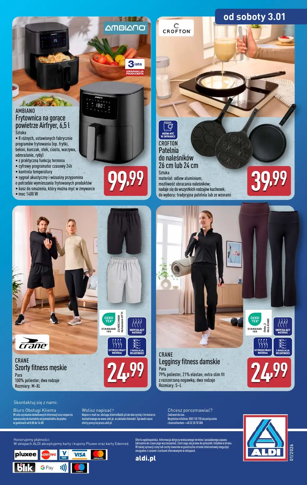 gazetka promocyjna ALDI  - Strona 12