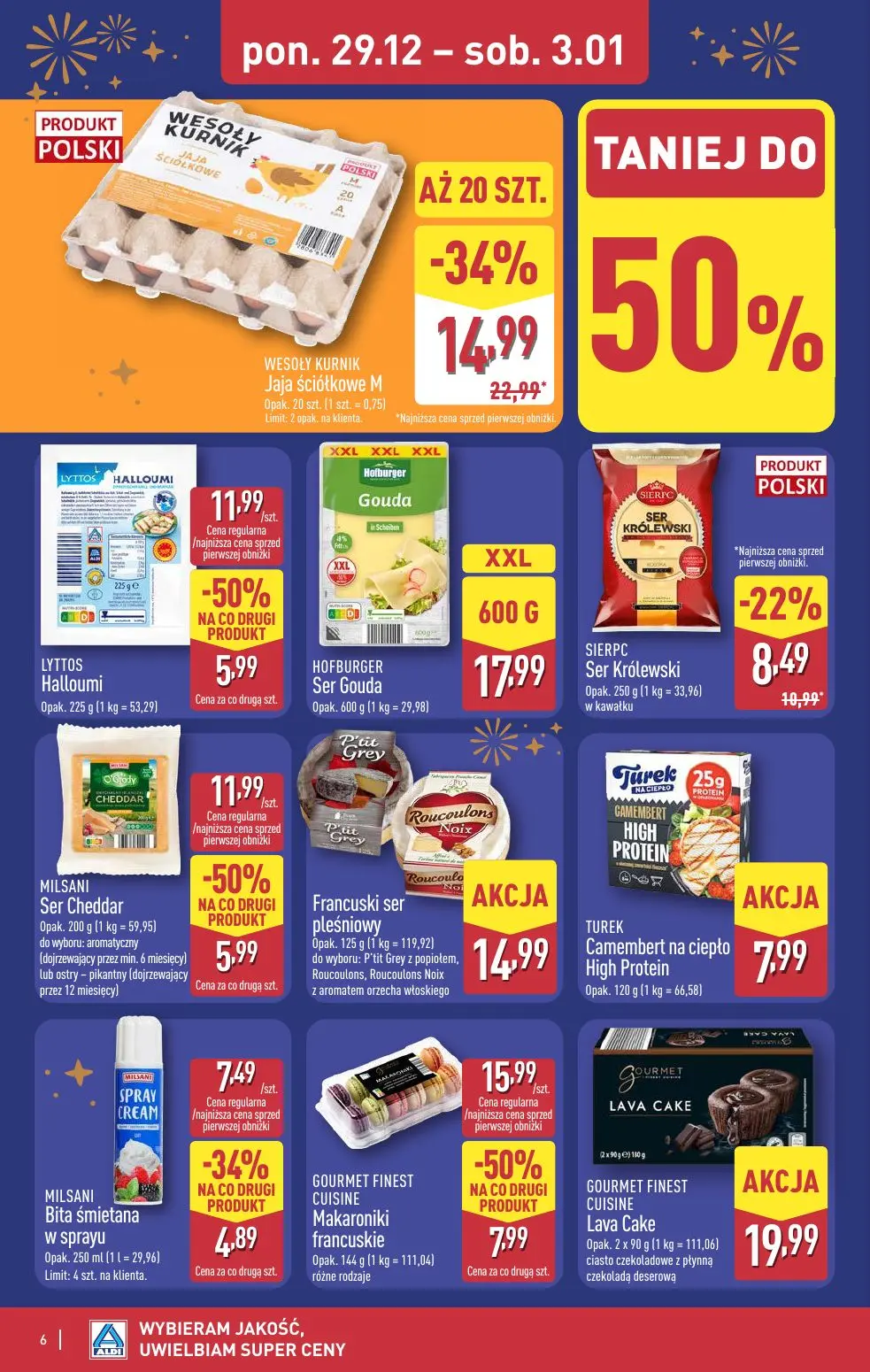 gazetka promocyjna ALDI Super ceny w tym tygodniu - Strona 6