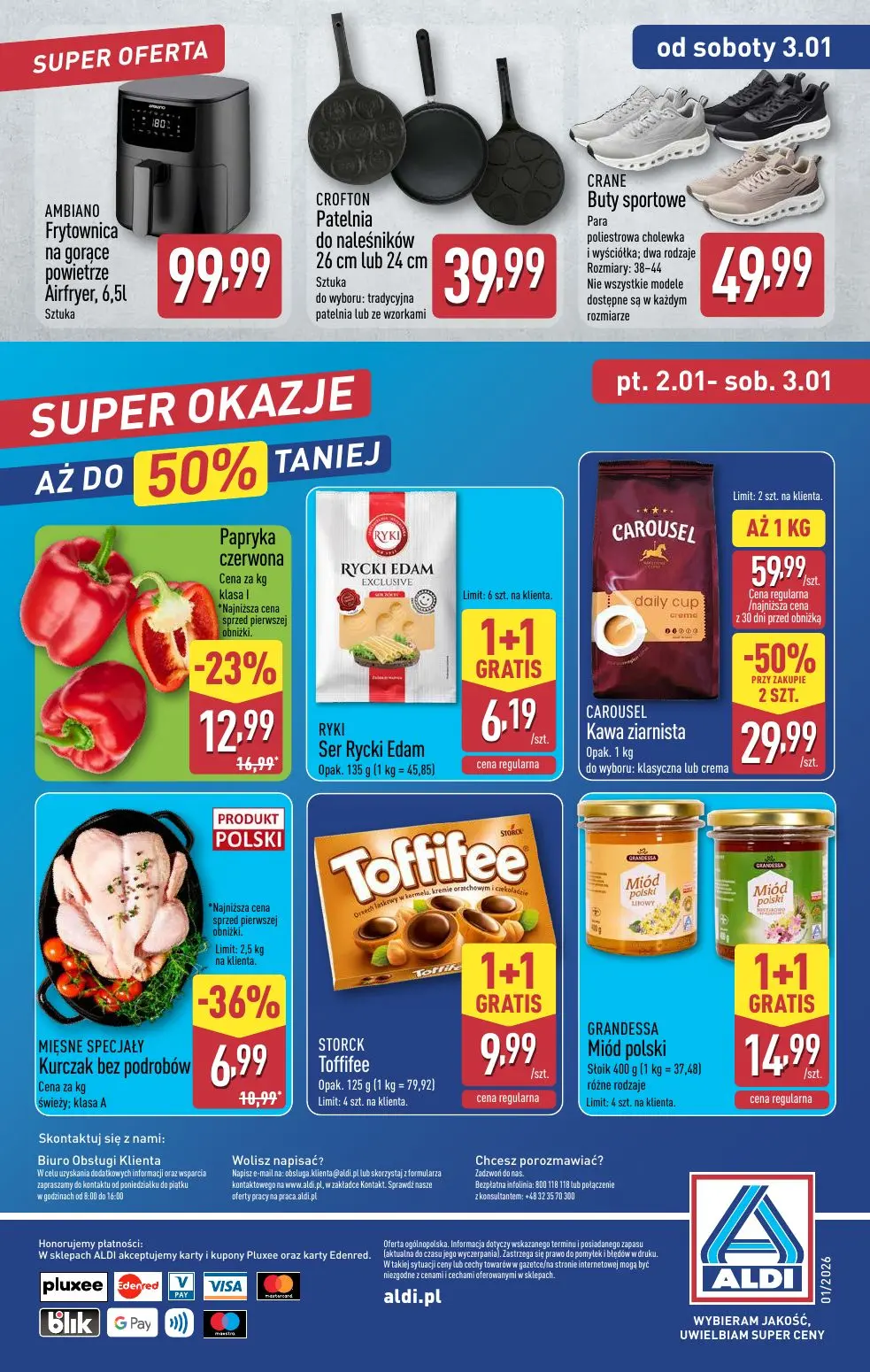 gazetka promocyjna ALDI Super ceny w tym tygodniu - Strona 28