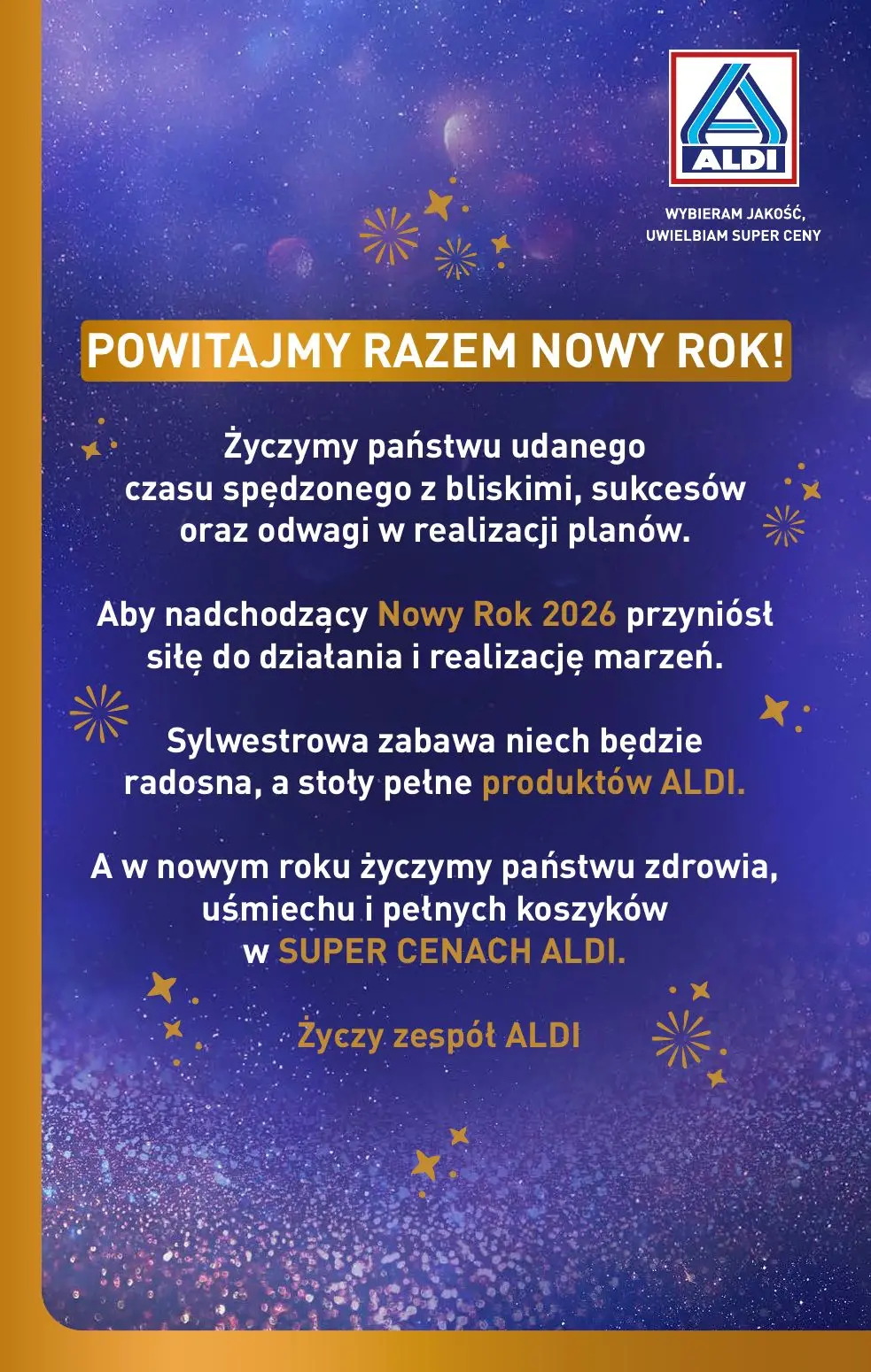 gazetka promocyjna ALDI Super ceny w tym tygodniu - Strona 33