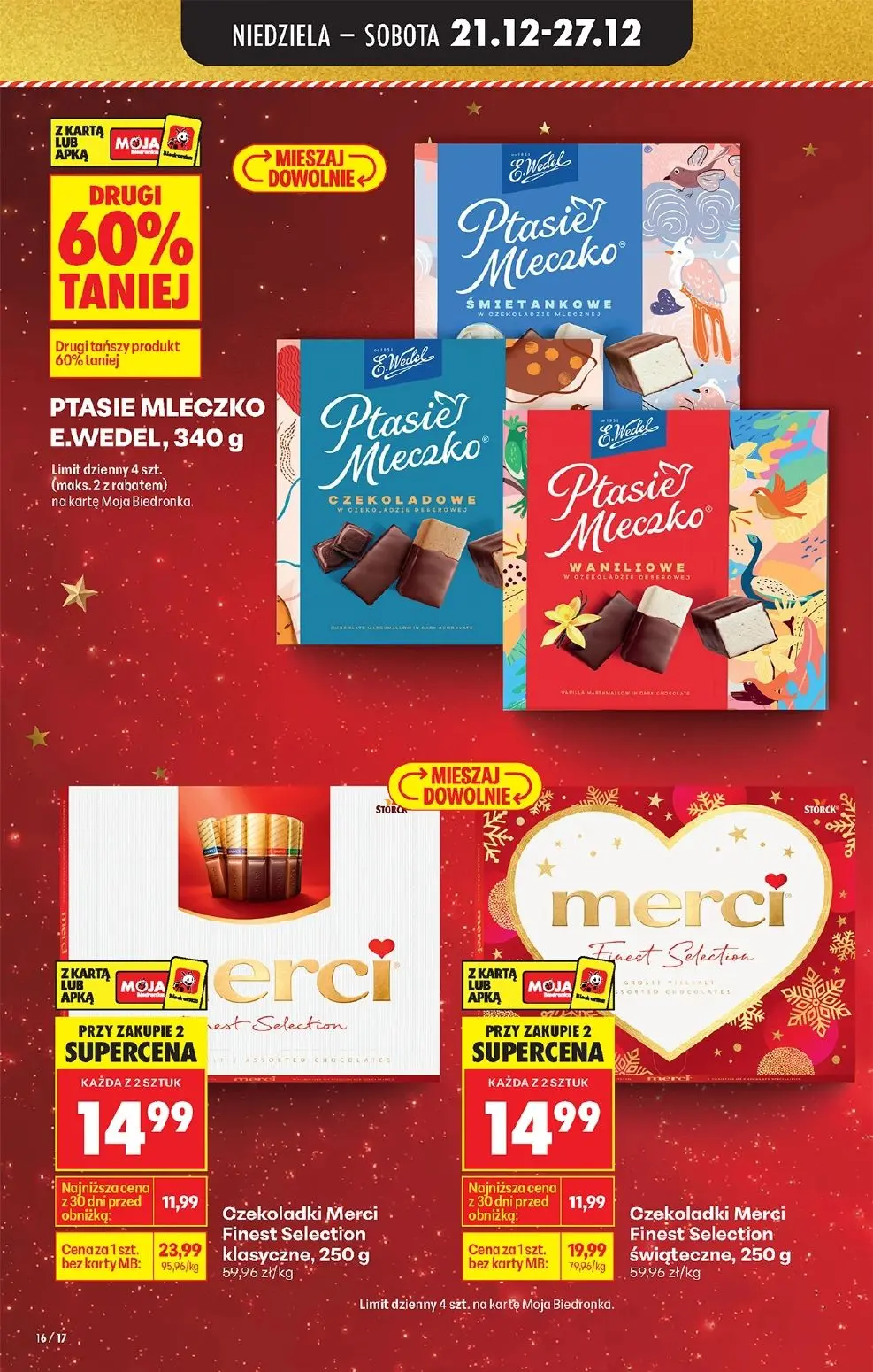 gazetka promocyjna Biedronka Lada tradycyjna. Od poniedziałku - Strona 18