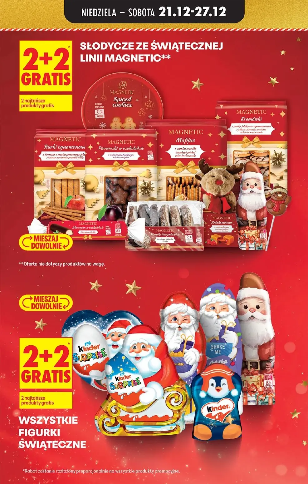 gazetka promocyjna Biedronka Lada tradycyjna. Od poniedziałku - Strona 19