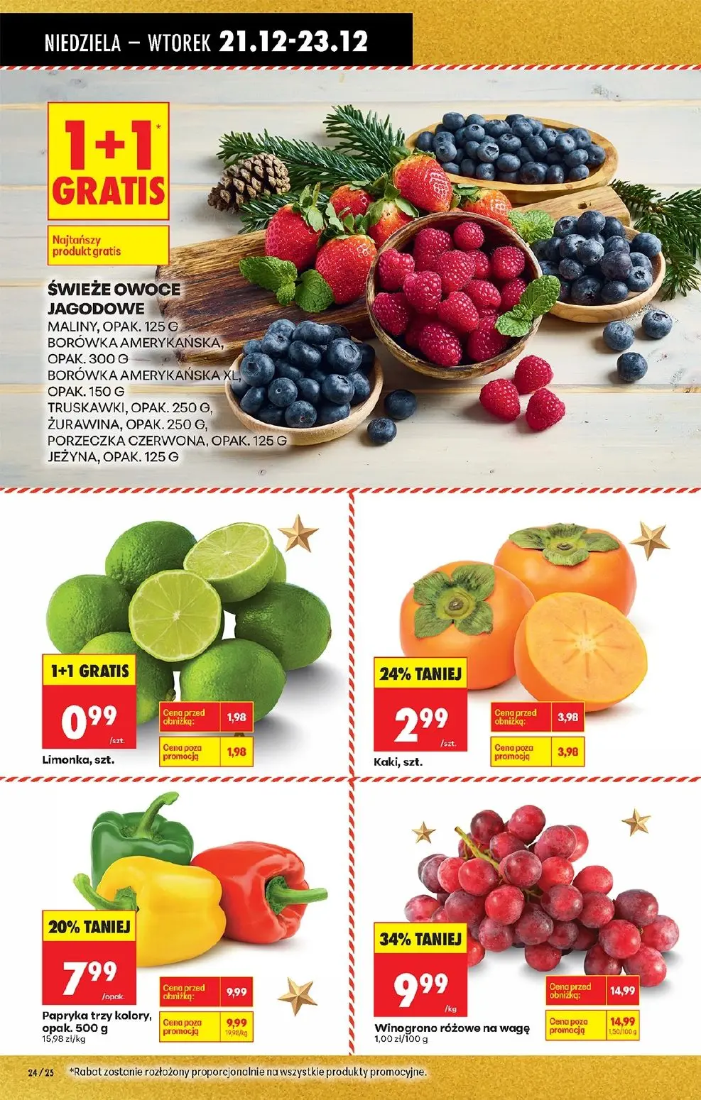 gazetka promocyjna Biedronka Lada tradycyjna. Od poniedziałku - Strona 26