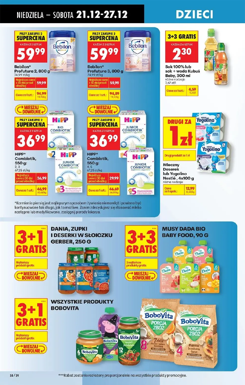 gazetka promocyjna Biedronka Lada tradycyjna. Od poniedziałku - Strona 62