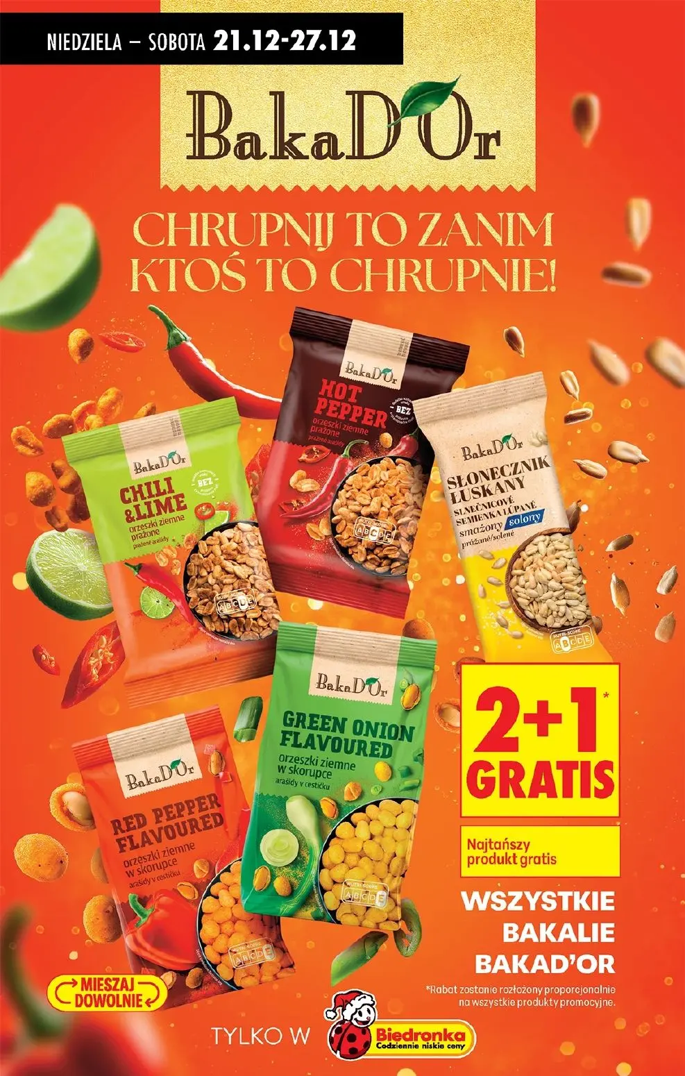 gazetka promocyjna Biedronka Lada tradycyjna. Od poniedziałku - Strona 68