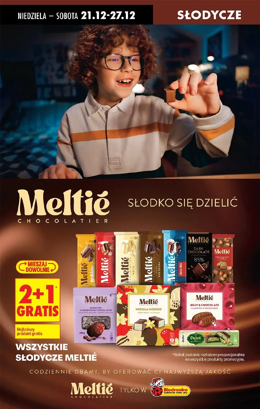 gazetka promocyjna Biedronka Lada tradycyjna. Od poniedziałku - Strona 70