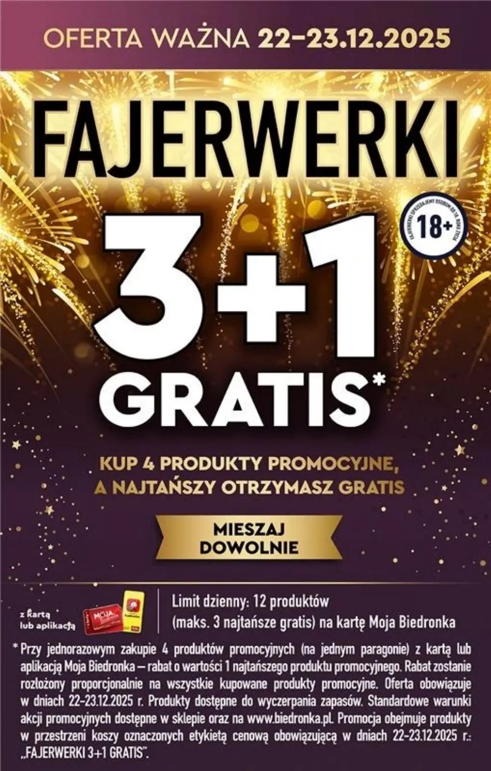 gazetka promocyjna Biedronka Lada tradycyjna. Od poniedziałku - Strona 76