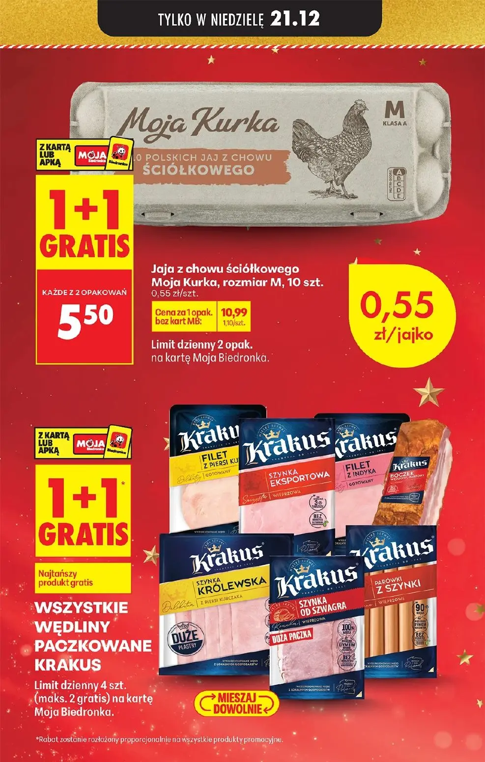 gazetka promocyjna Biedronka Od poniedziałku - Strona 15