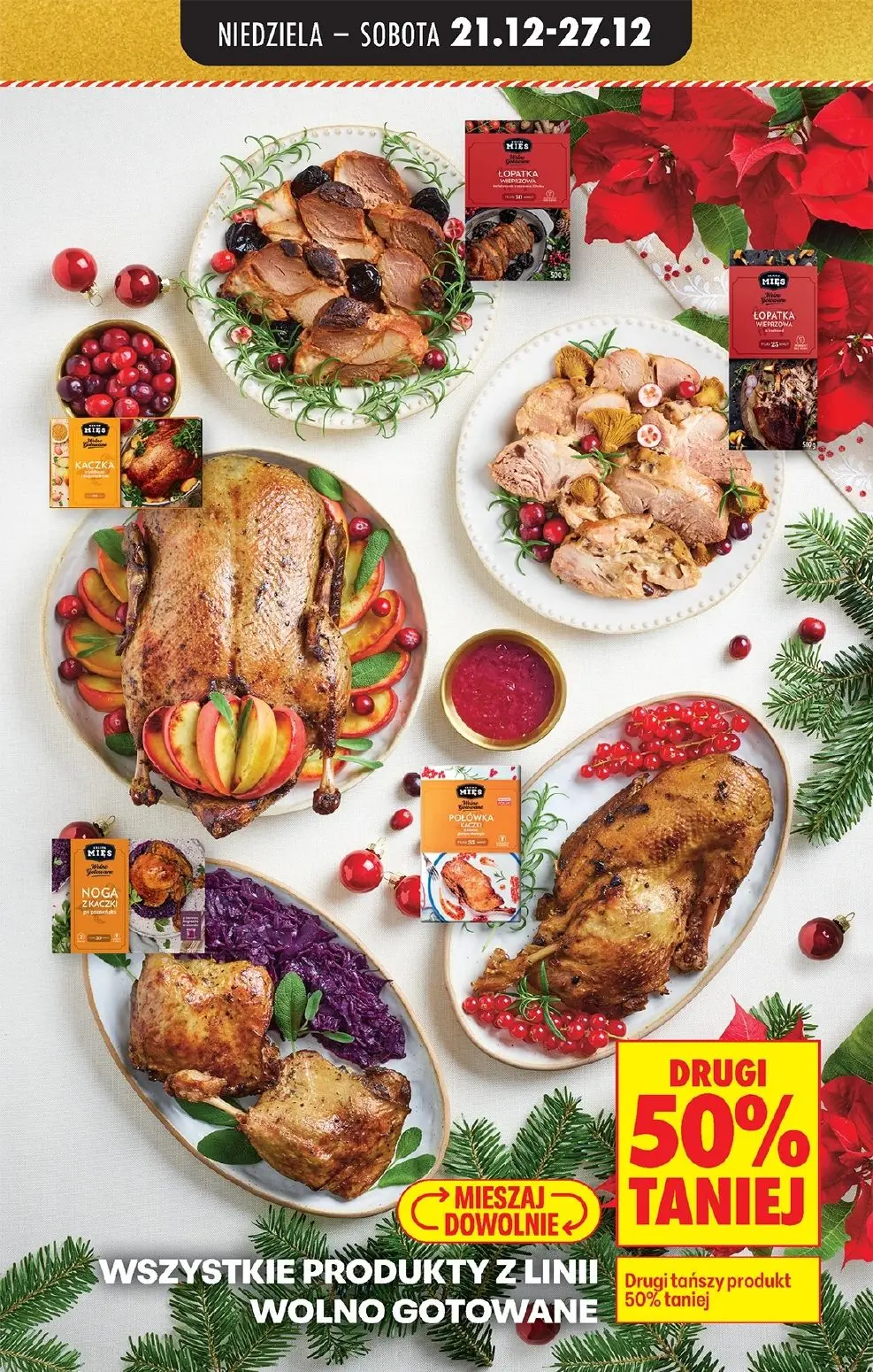 gazetka promocyjna Biedronka Od poniedziałku - Strona 35