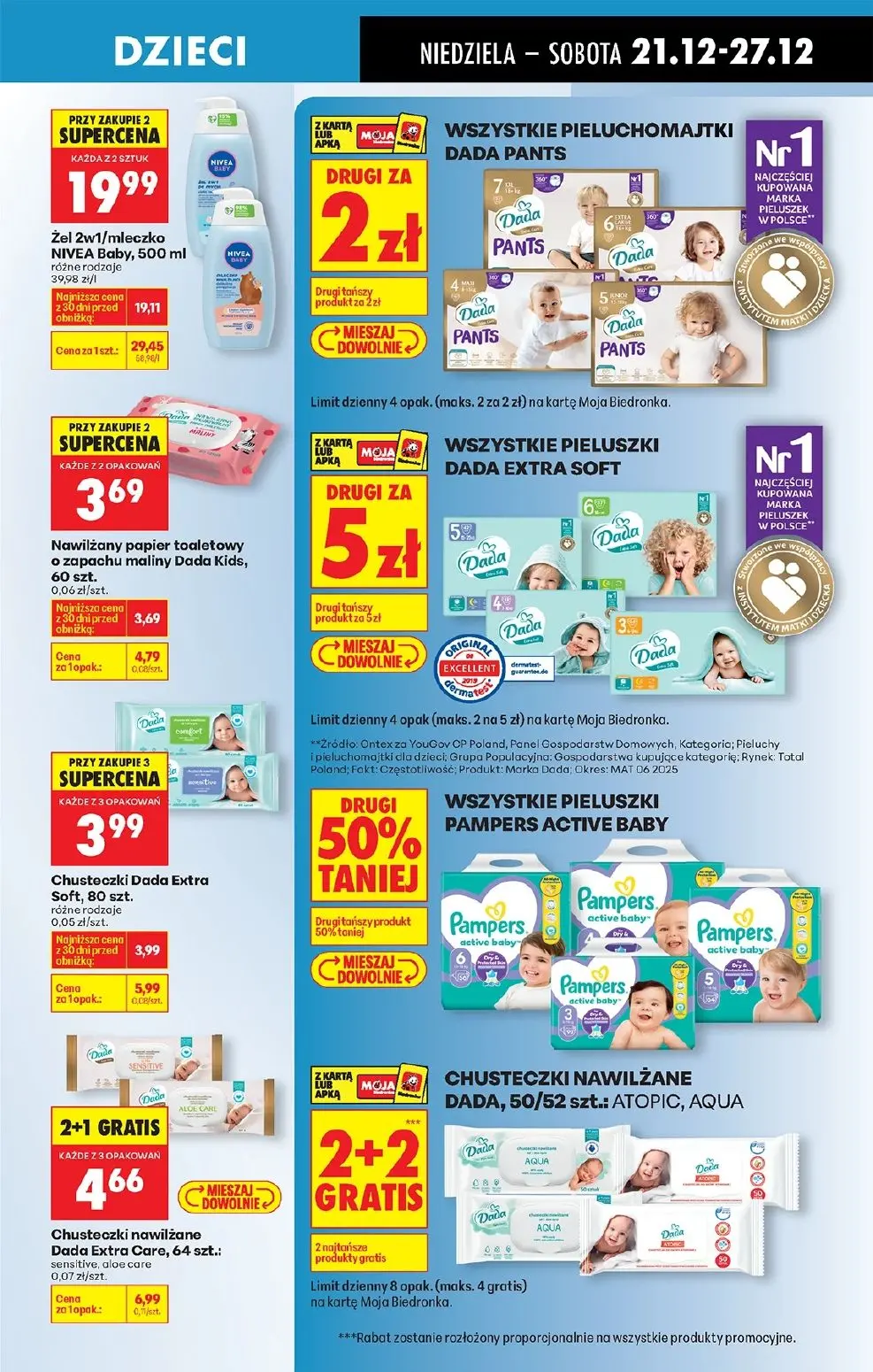 gazetka promocyjna Biedronka Od poniedziałku - Strona 63