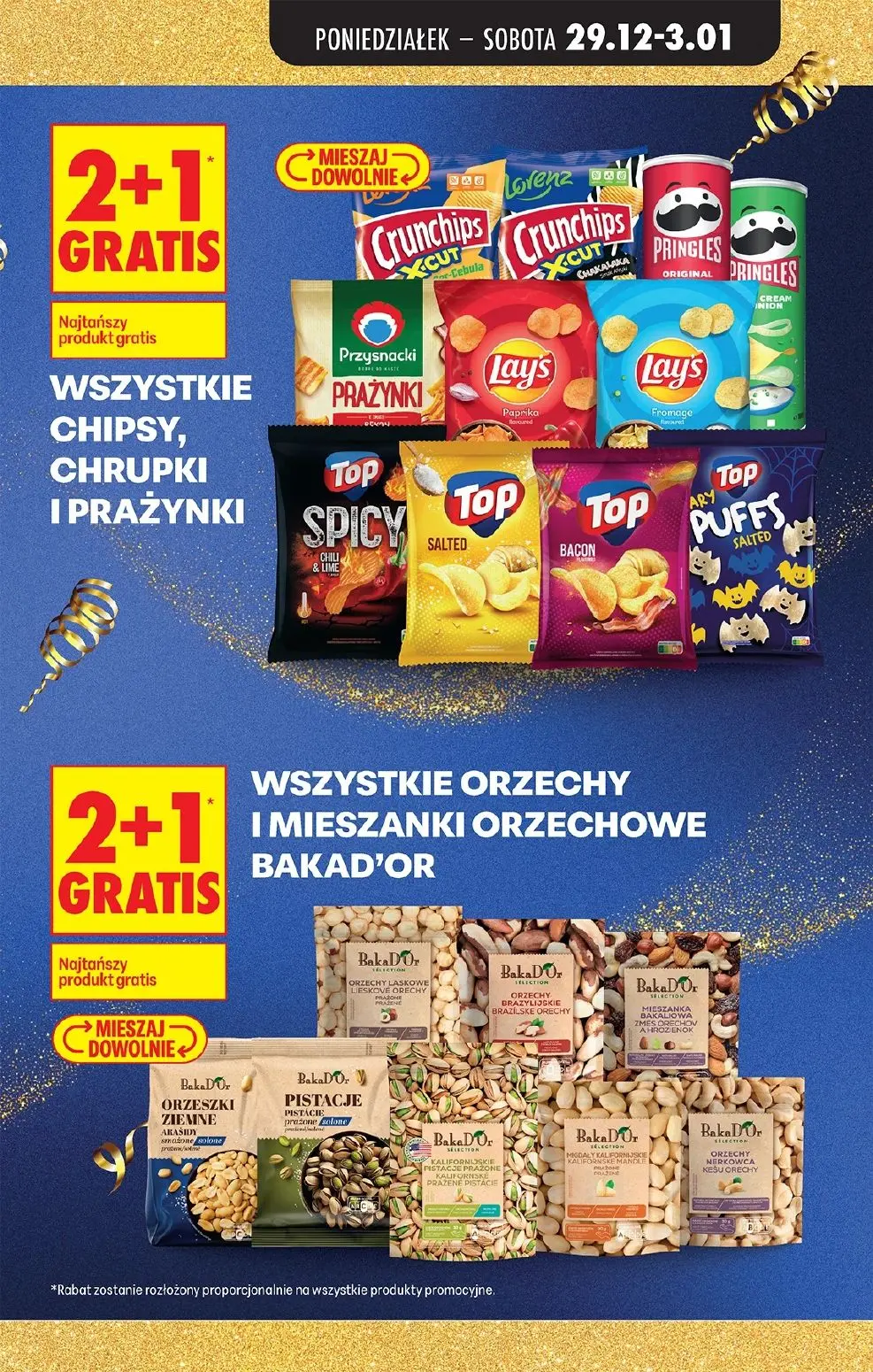 gazetka promocyjna Biedronka Od poniedziałku - Strona 17