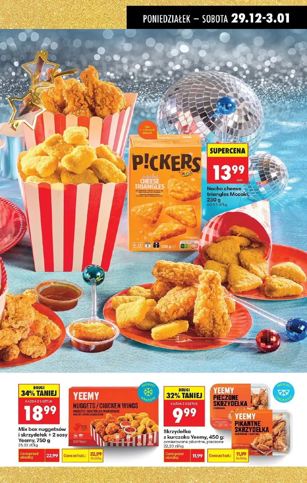 gazetka promocyjna Biedronka Od poniedziałku - Strona 19