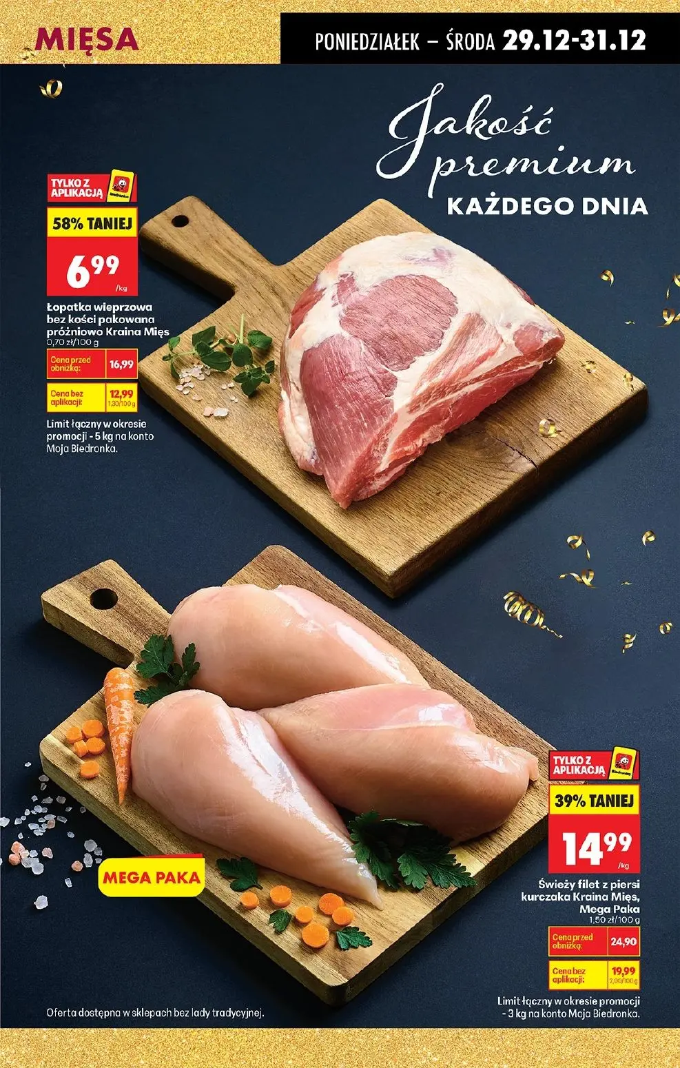 gazetka promocyjna Biedronka Od poniedziałku - Strona 35