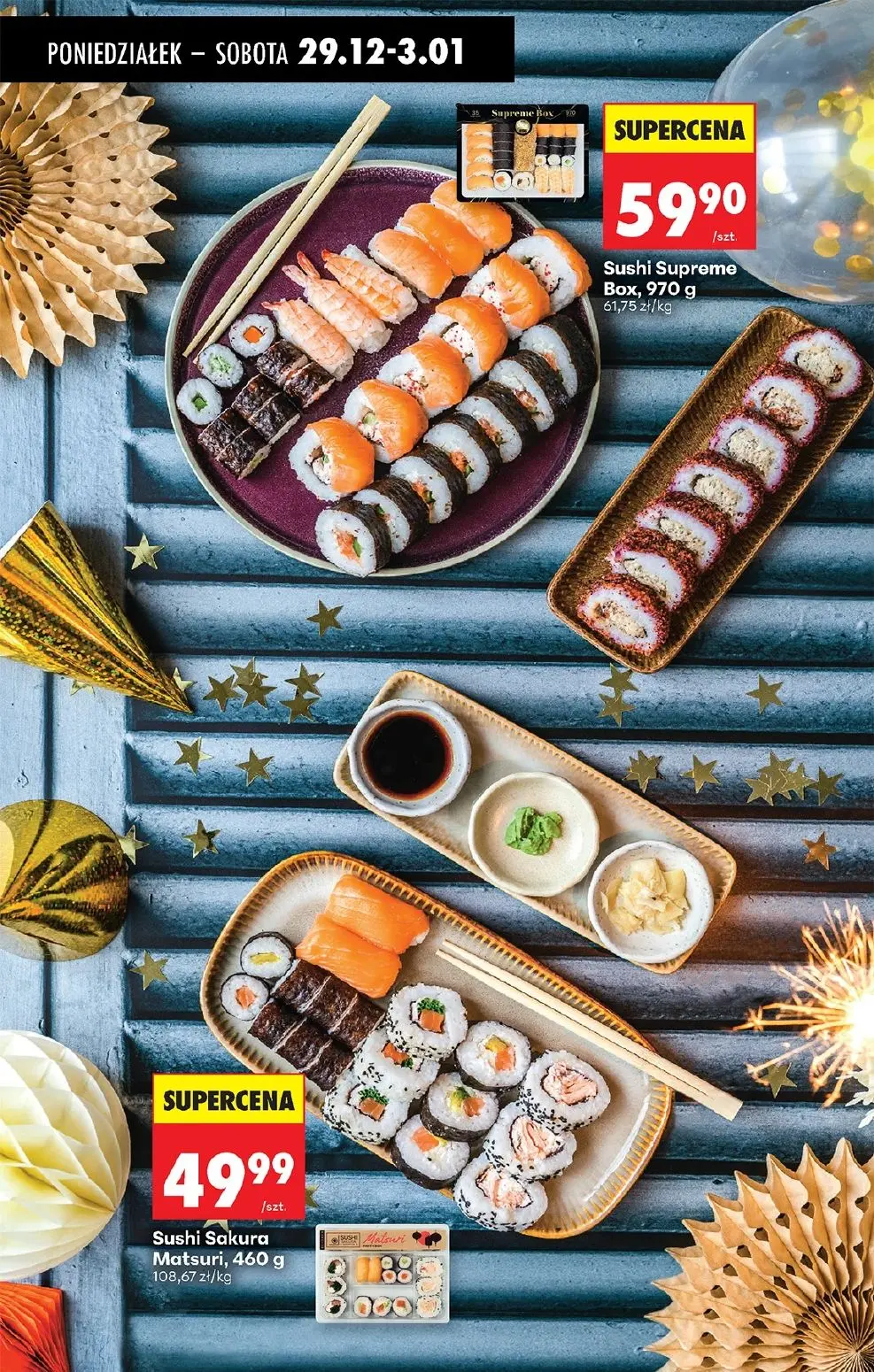 gazetka promocyjna Biedronka Od poniedziałku - Strona 41