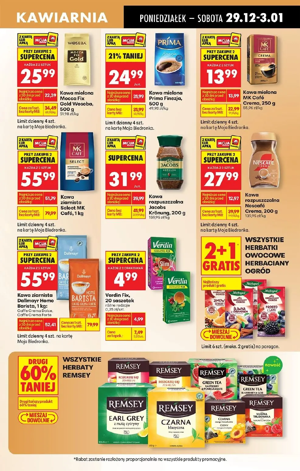 gazetka promocyjna Biedronka Od poniedziałku - Strona 51