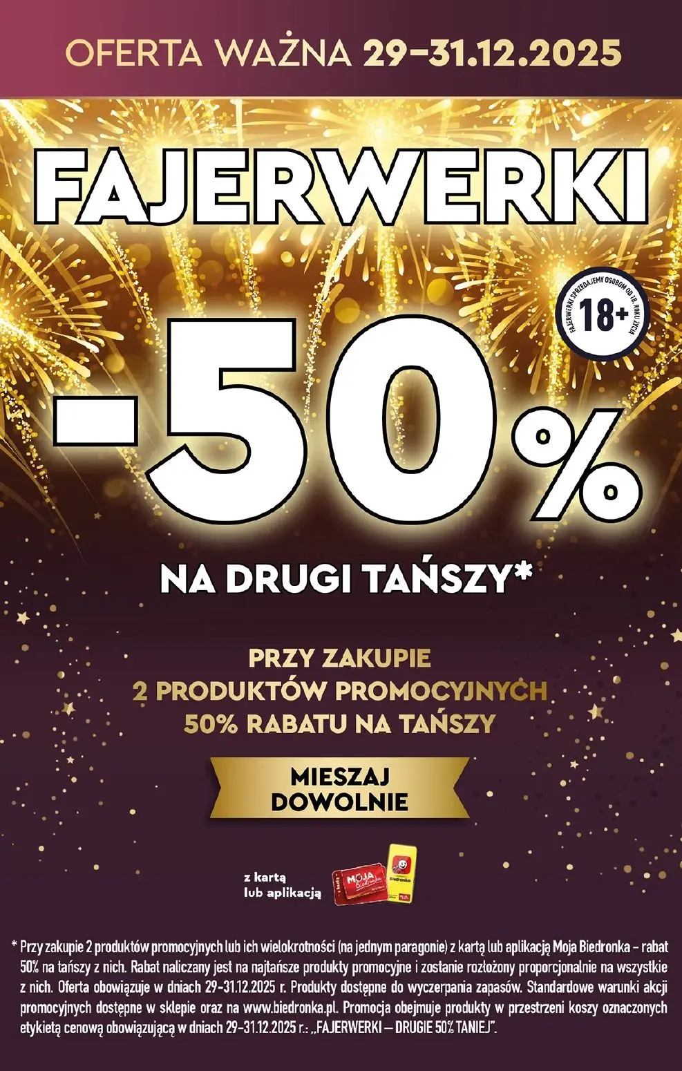 gazetka promocyjna Biedronka Lada tradycyjna. Od poniedziałku - Strona 5