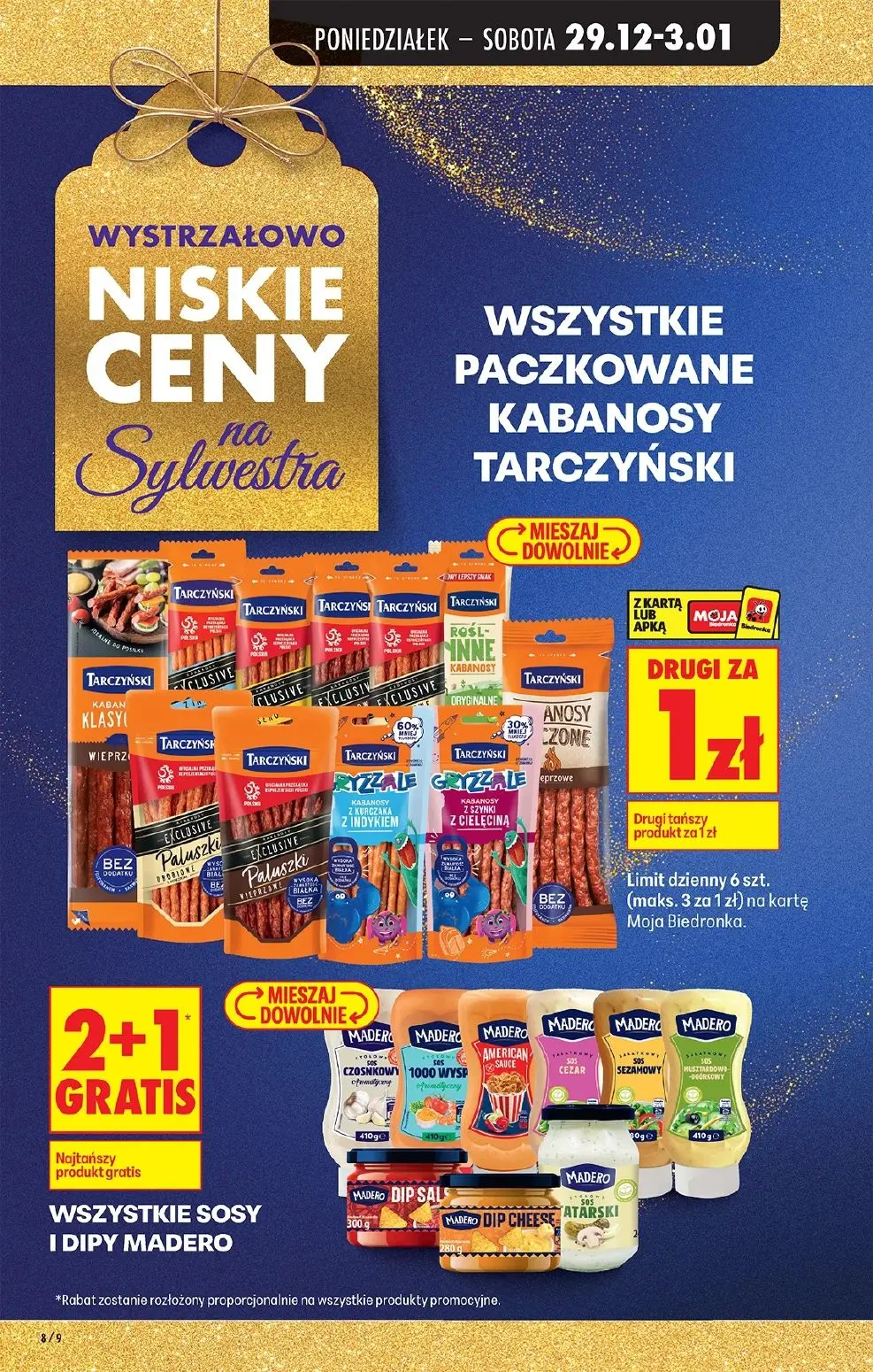 gazetka promocyjna Biedronka Lada tradycyjna. Od poniedziałku - Strona 12