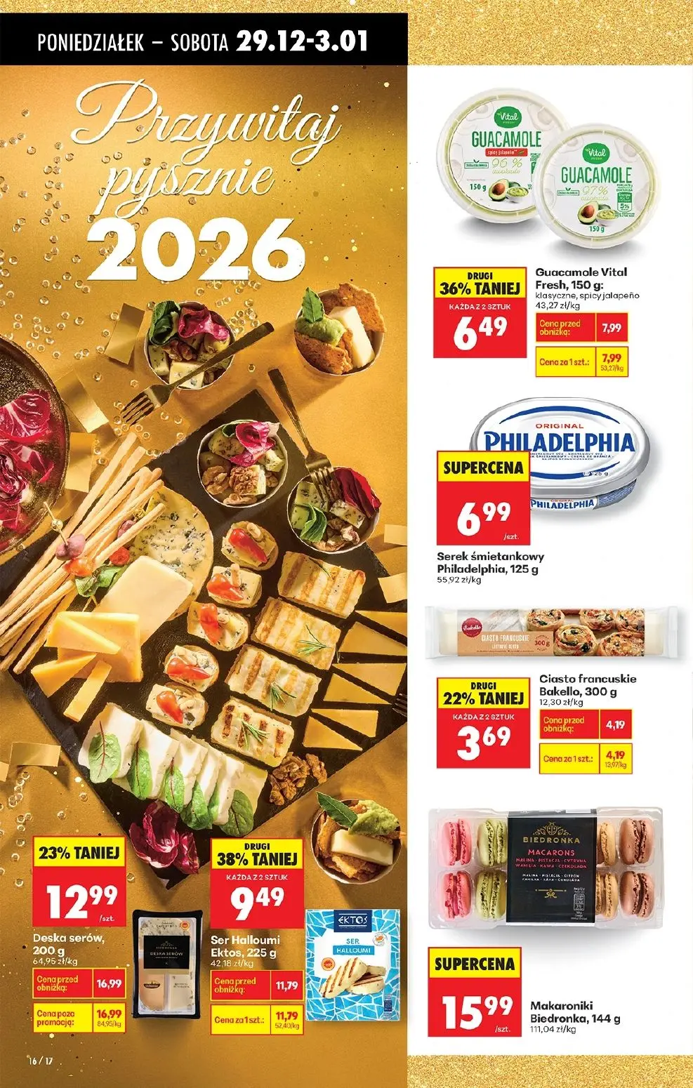 gazetka promocyjna Biedronka Lada tradycyjna. Od poniedziałku - Strona 20