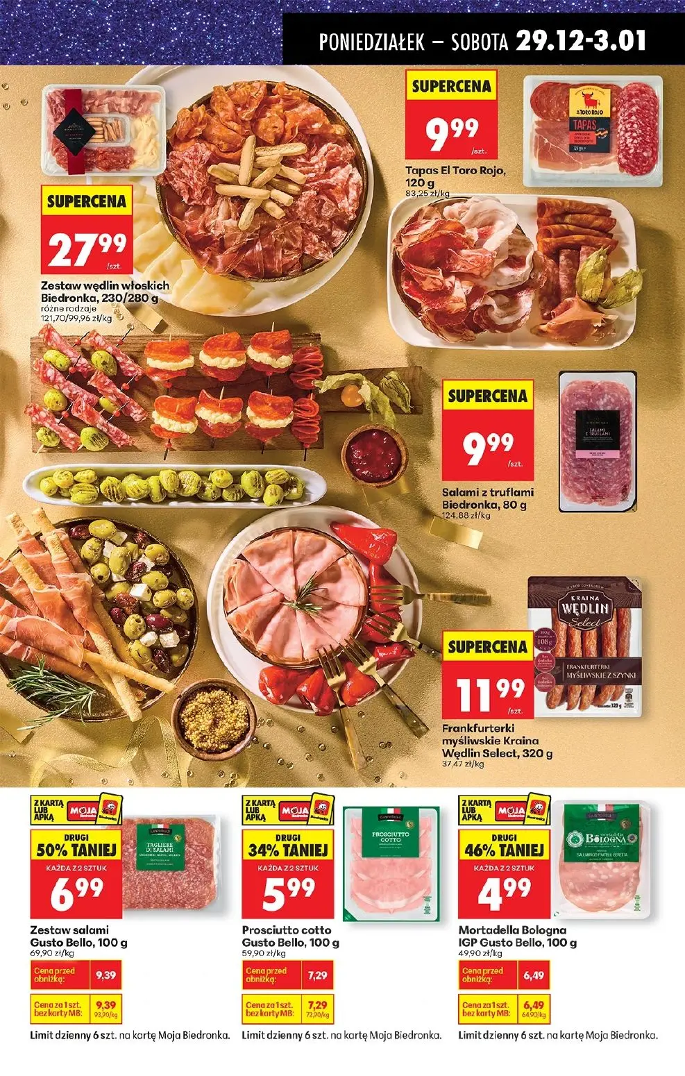 gazetka promocyjna Biedronka Lada tradycyjna. Od poniedziałku - Strona 23