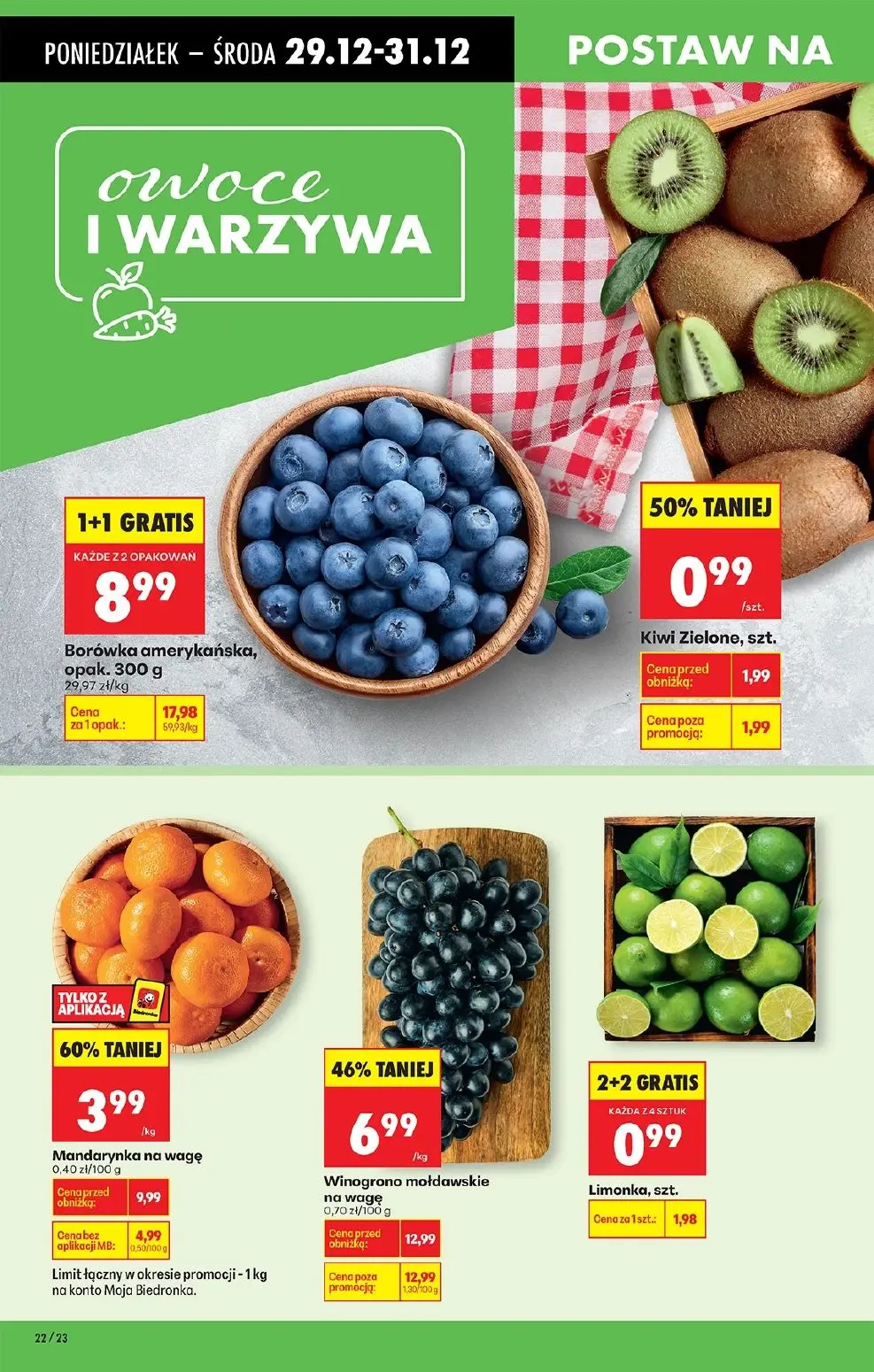 gazetka promocyjna Biedronka Lada tradycyjna. Od poniedziałku - Strona 26