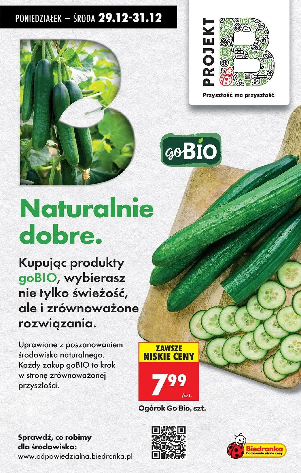 gazetka promocyjna Biedronka Lada tradycyjna. Od poniedziałku - Strona 30