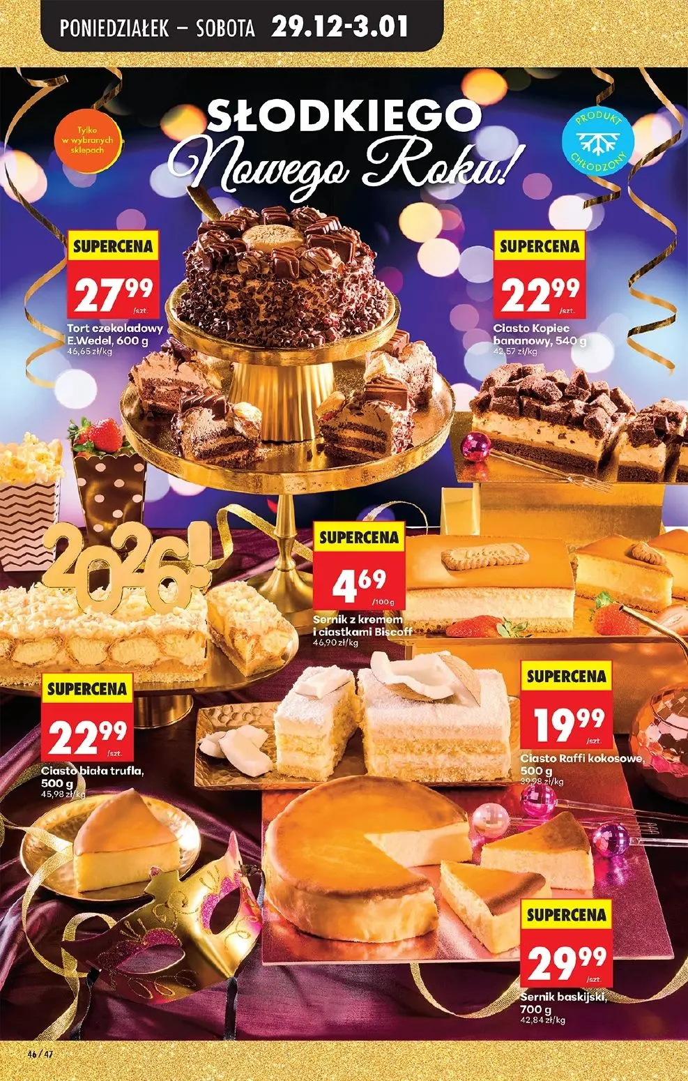 gazetka promocyjna Biedronka Lada tradycyjna. Od poniedziałku - Strona 56