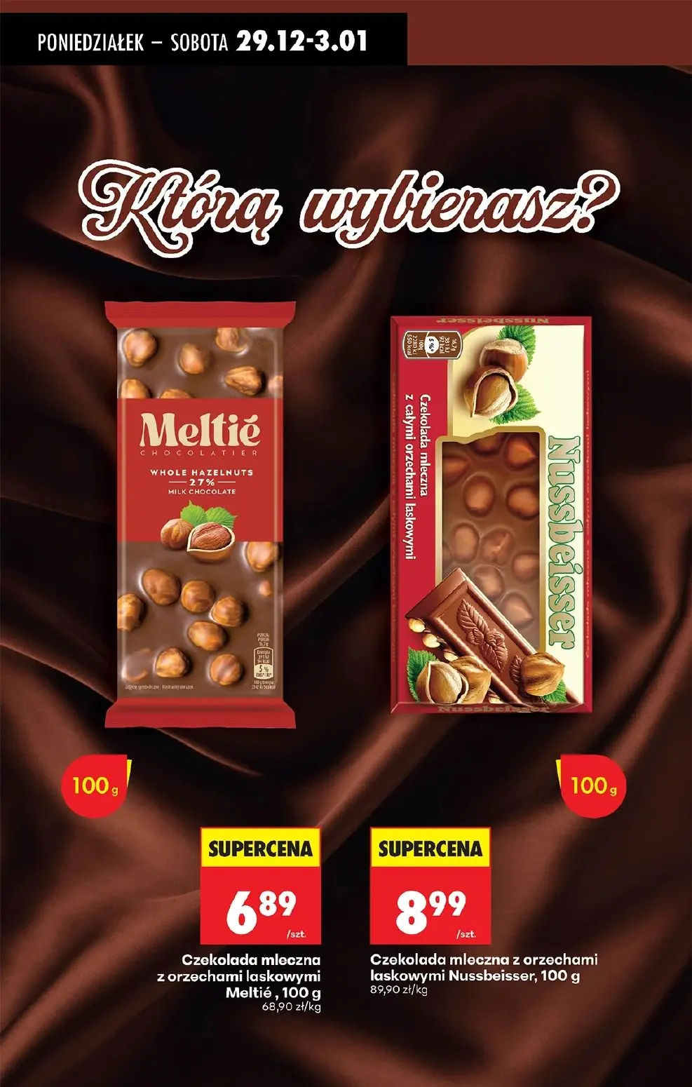 gazetka promocyjna Biedronka Lada tradycyjna. Od poniedziałku - Strona 60