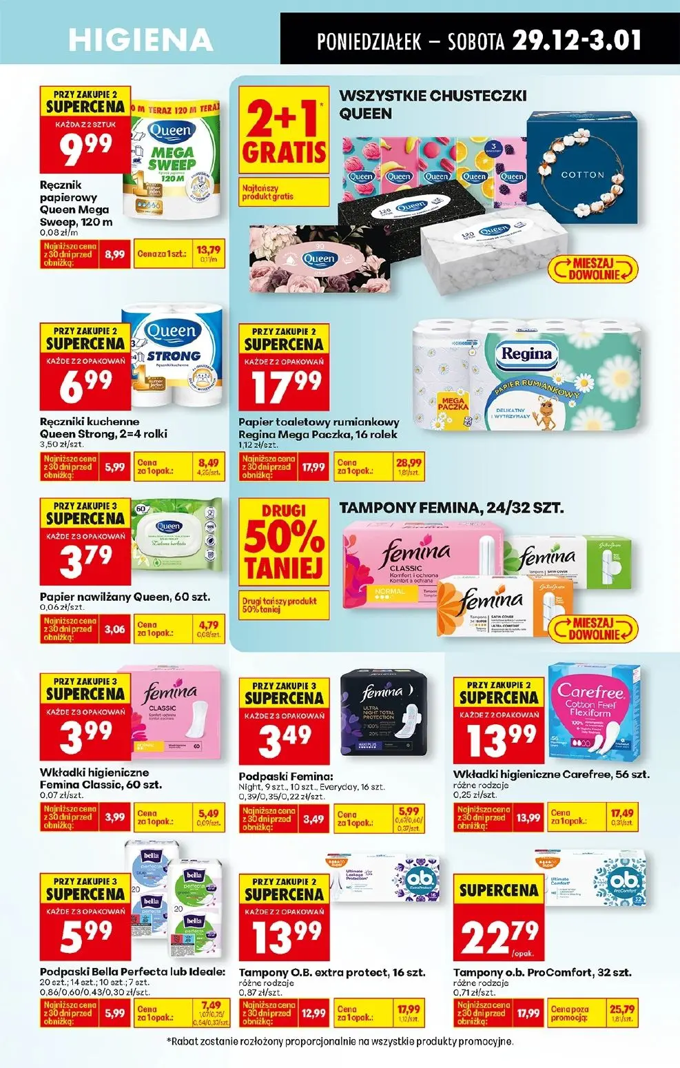 gazetka promocyjna Biedronka Lada tradycyjna. Od poniedziałku - Strona 71