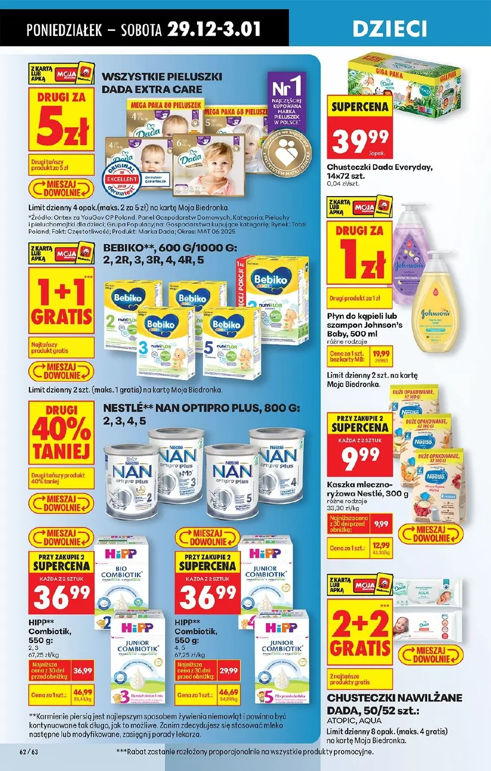 gazetka promocyjna Biedronka Lada tradycyjna. Od poniedziałku - Strona 74