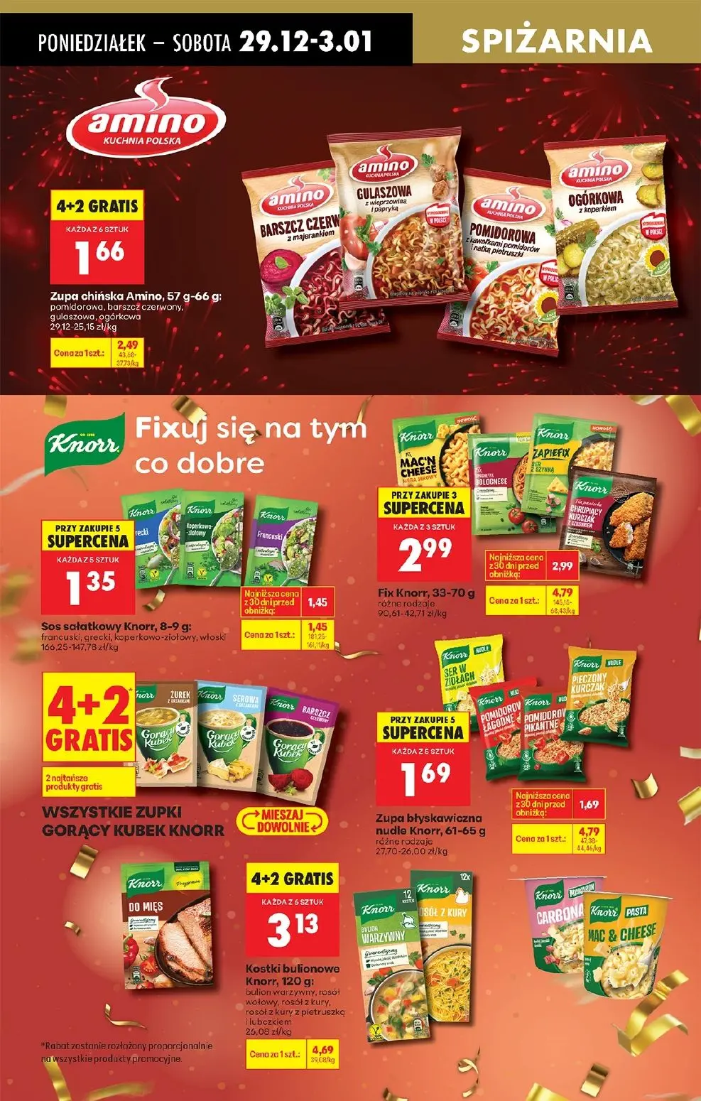 gazetka promocyjna Biedronka Lada tradycyjna. Od poniedziałku - Strona 77