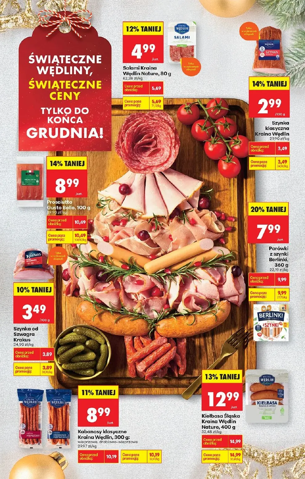 gazetka promocyjna Biedronka Lada tradycyjna. Od poniedziałku - Strona 82