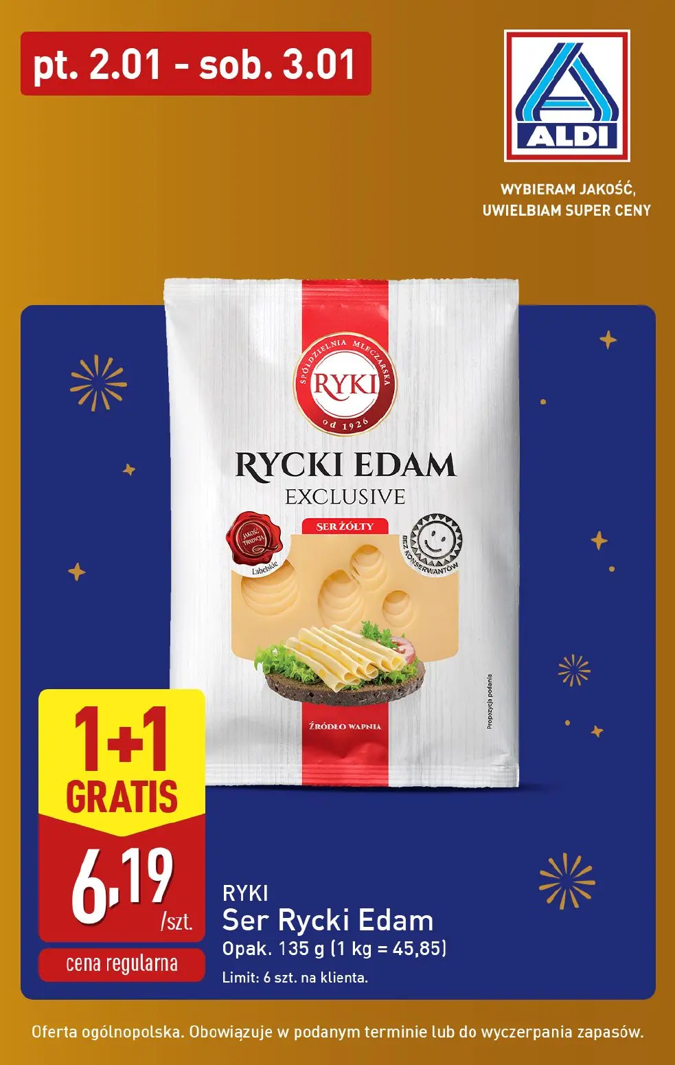 gazetka promocyjna ALDI 2-3.01.2026 - Strona 4