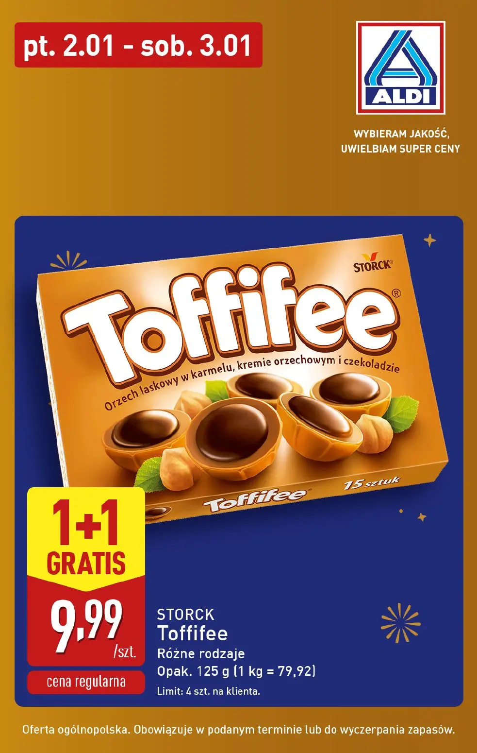 gazetka promocyjna ALDI 2-3.01.2026 - Strona 7