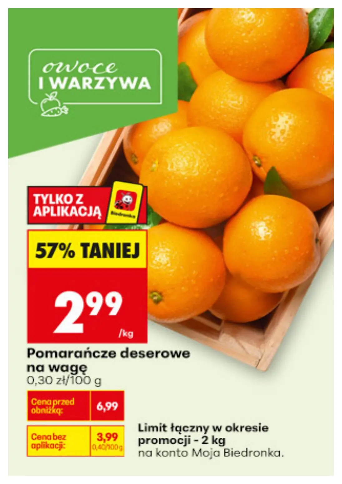 gazetka promocyjna Biedronka Biedronkowe oszczędności - Strona 19