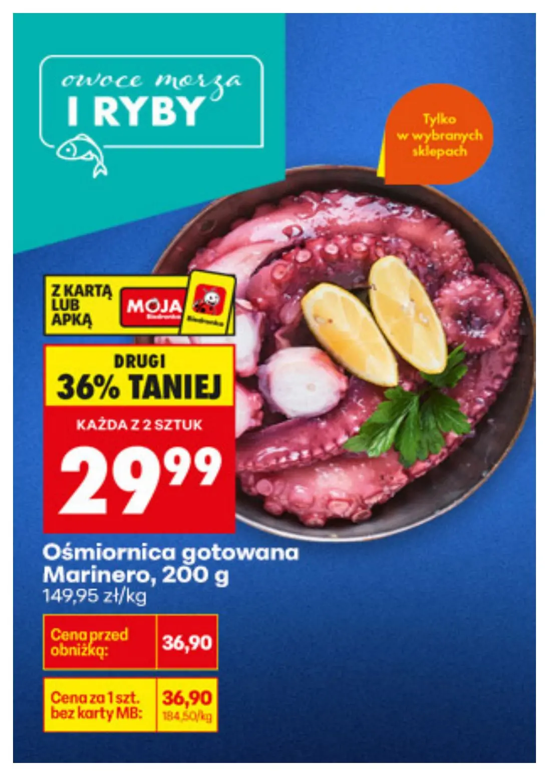 gazetka promocyjna Biedronka Biedronkowe oszczędności - Strona 20